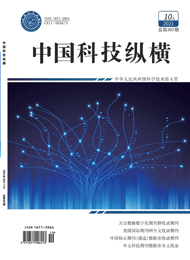 中国科技纵横杂志社